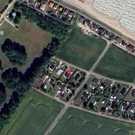 Lovely Summer House With Sea View Дом отдыха