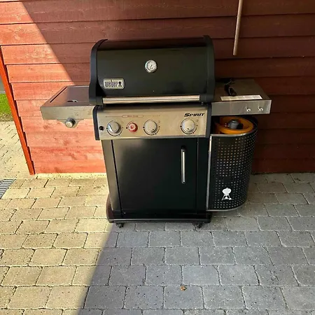 Lovely Summer House With Sea View Дом отдыха Оттеруп