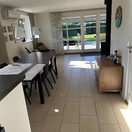 Feriehus Dejligt Med Havkig