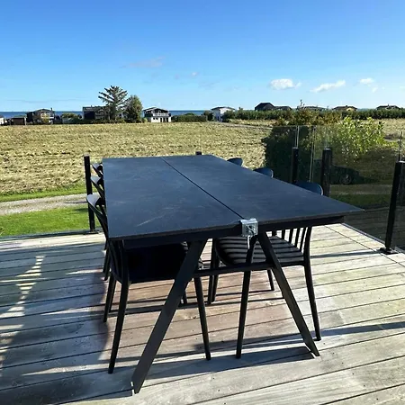 Lovely Summer House With Sea View * Otterup